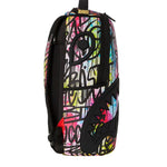 Sprayground Kids Zaino Graffiti Sharkmouth Throws
