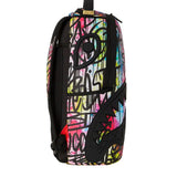 Sprayground Kids Zaino Graffiti Sharkmouth Throws
