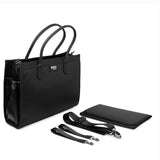 Boss Kids Borsa Mamma Nera con Fasciatoio (dettaglio)