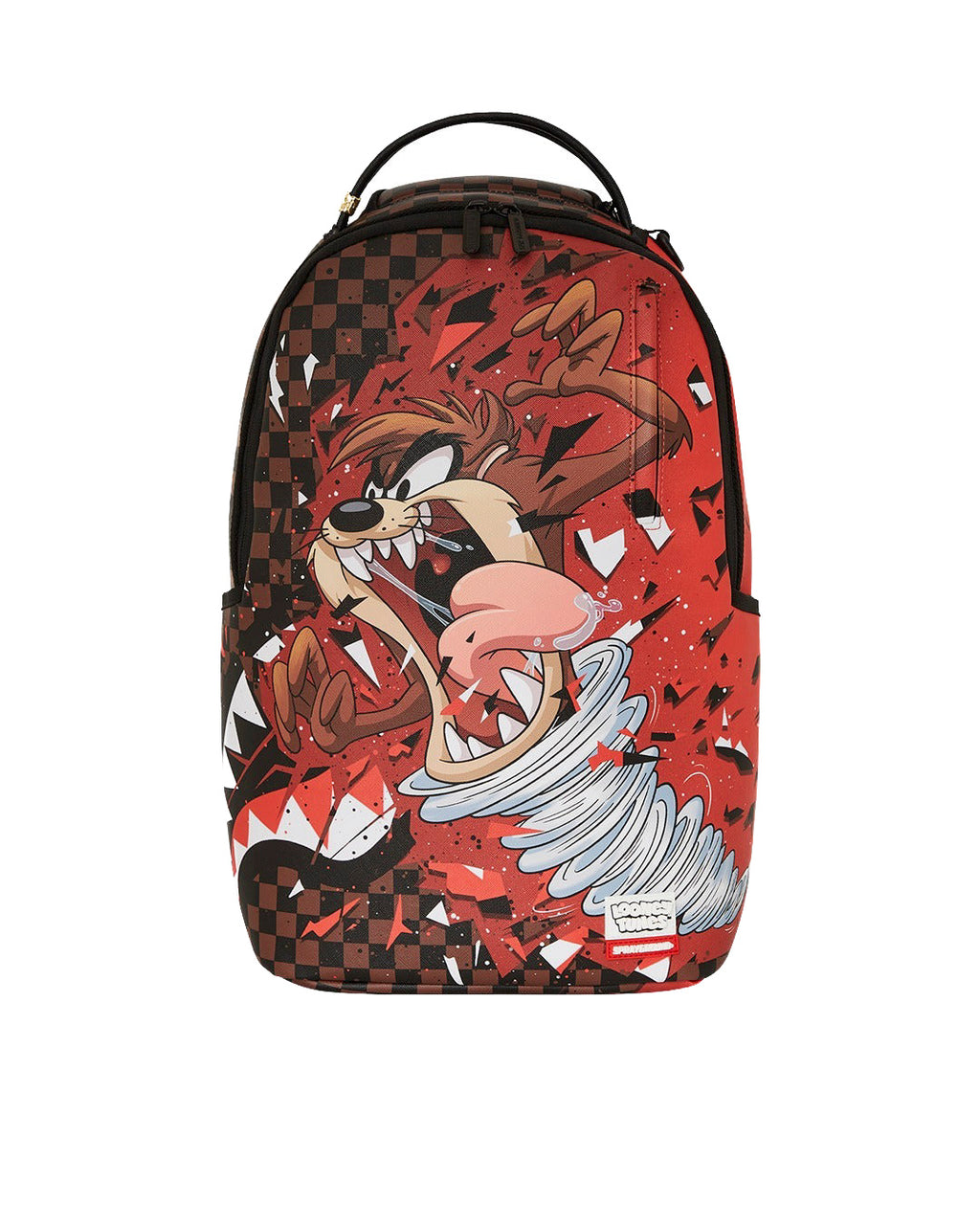 Sprayground Kids Zaino TAZ DESTROY DLXSV