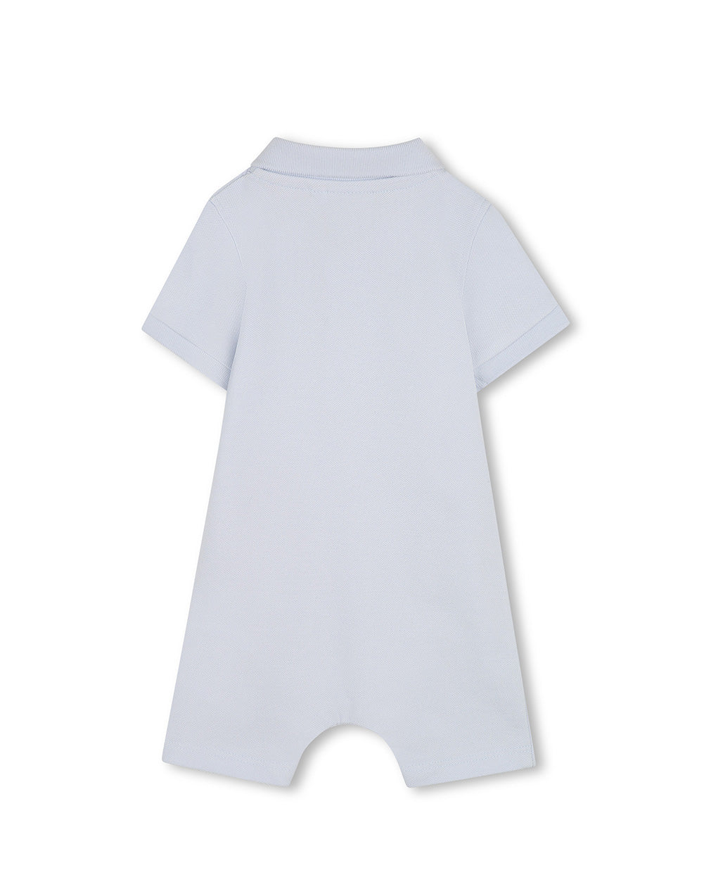 Boss Kids Tutina Cielo con Logo per Neonati