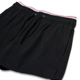 Dsquared2 Kids Costume Boxer Nero per Bambini