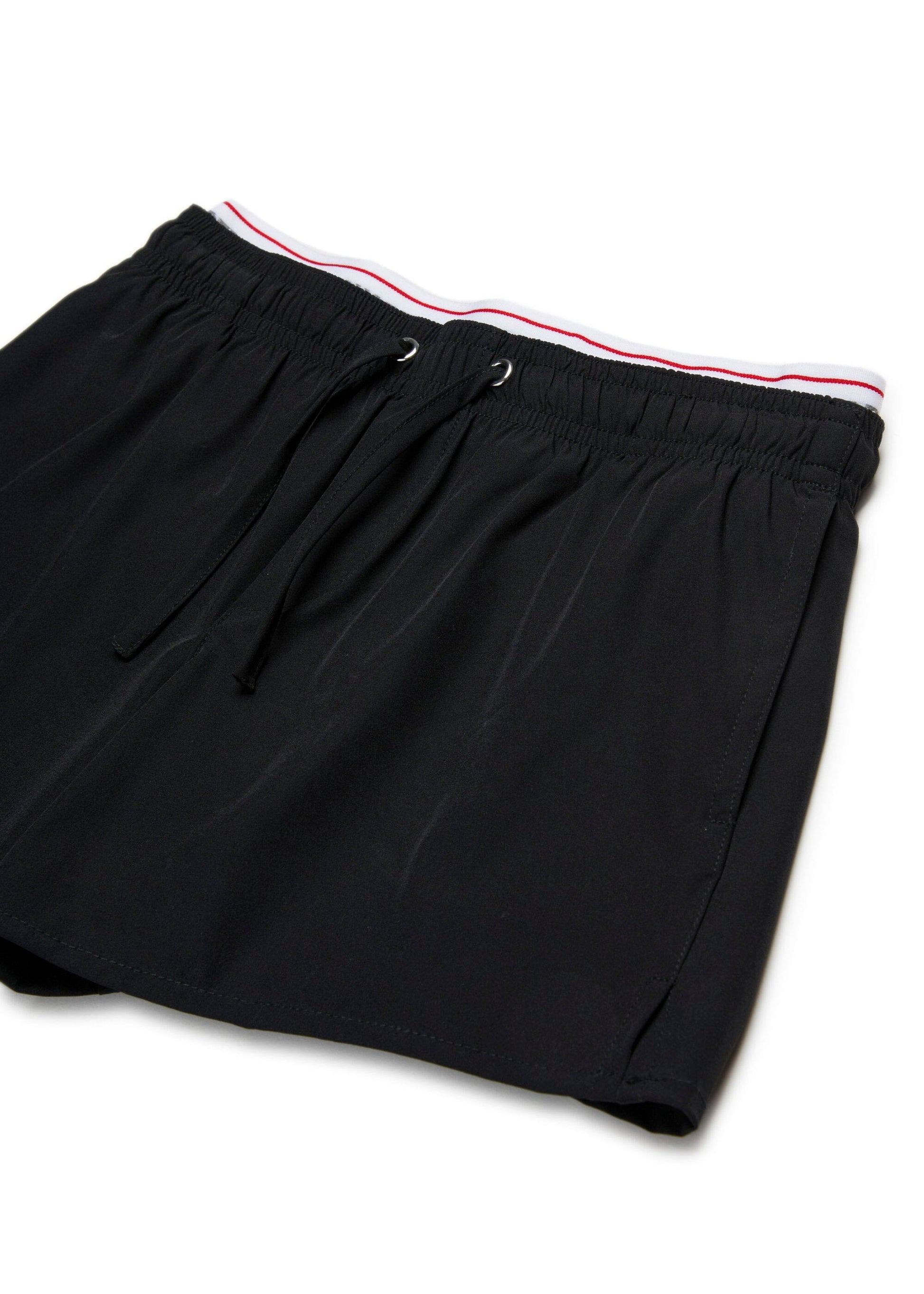 Dsquared2 Kids Costume Boxer Nero per Bambini
