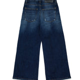 Diesel Kids Pantalone in Denim per Bambine