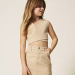 Twinset Kids Gonna Safari per Bambine