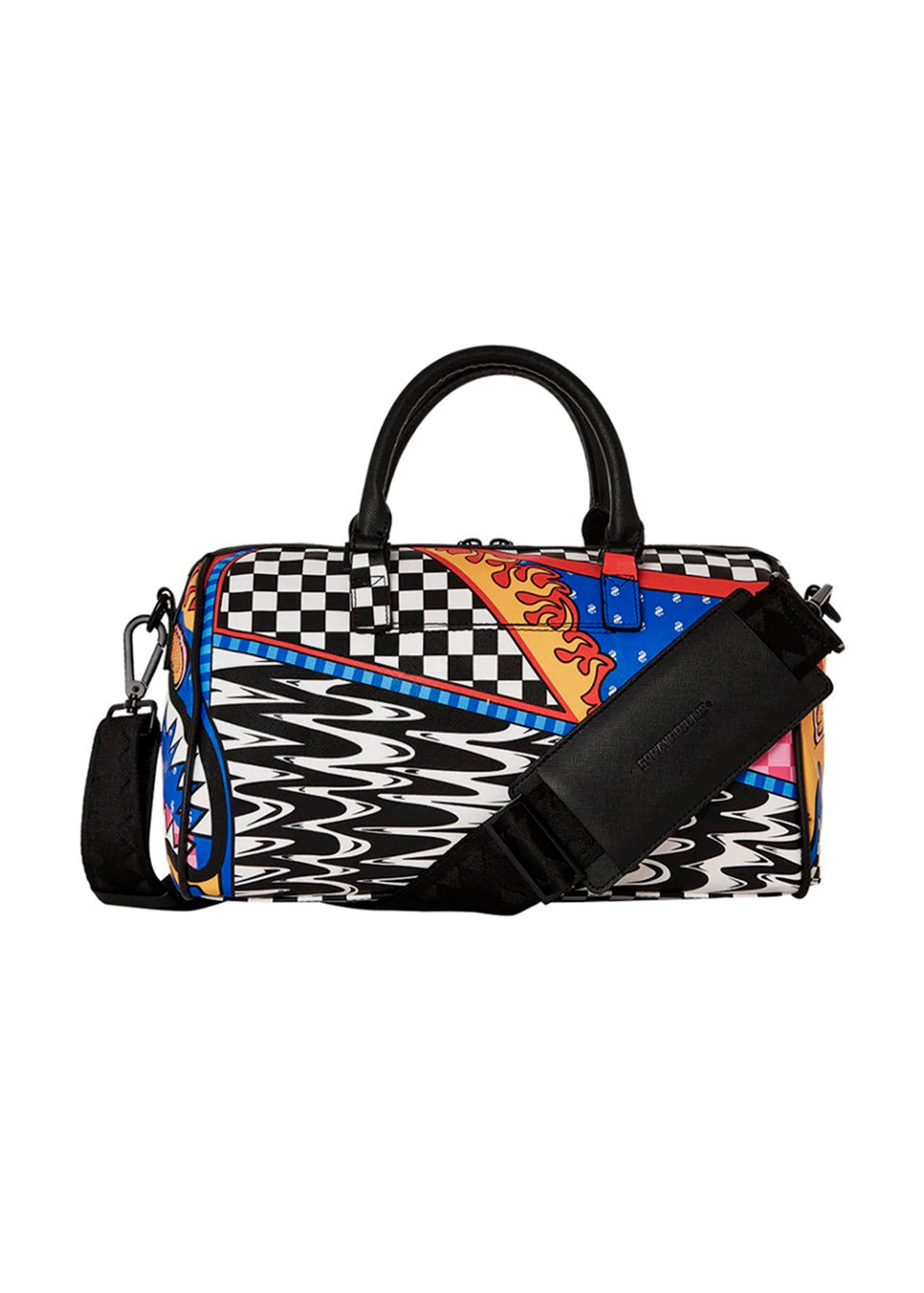 Sprayground Kids Borsa Mosh Pit Mini Duffle Multicolor