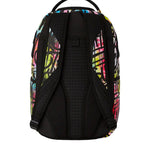 Sprayground Kids Zaino Graffiti Sharkmouth Throws
