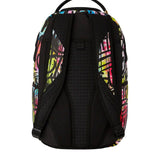 Sprayground Kids Zaino Graffiti Sharkmouth Throws