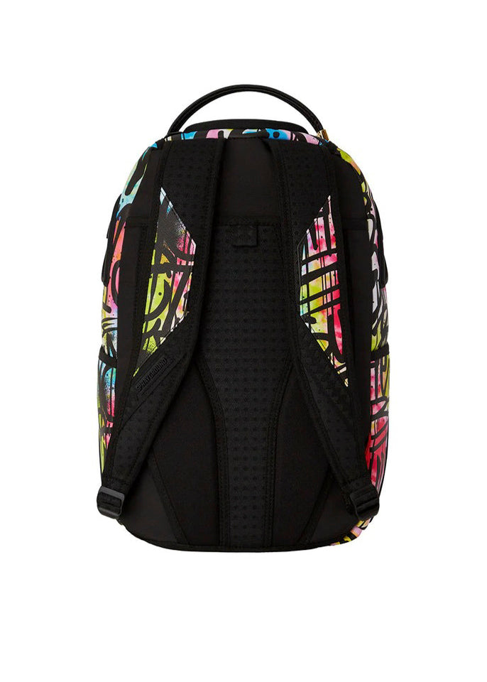 Sprayground Kids Zaino Graffiti Sharkmouth Throws