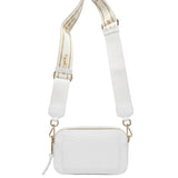 Sensi Kids Borsa Capri Bianco per Bambine