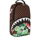 Sprayground Kids Zaino MONEY GRUMP DLXSV
