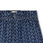 Michael Kors Kids Short in Denim All-Over per Bambine