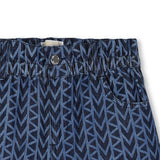 Michael Kors Kids Short in Denim All-Over per Bambine