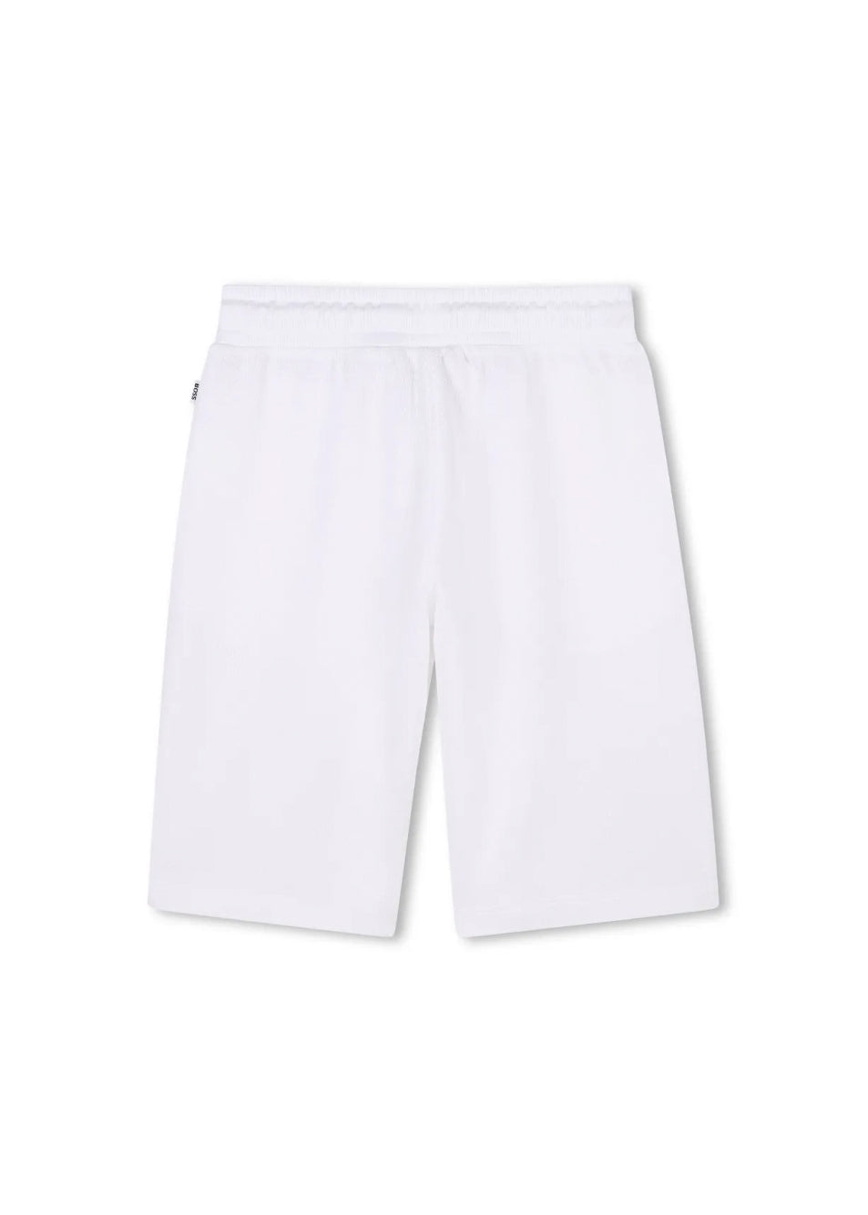 Boss Kids Bermuda Bianco per Bambini (retro)