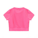 Hinnominate Kids T-Shirt Geranio con Logo