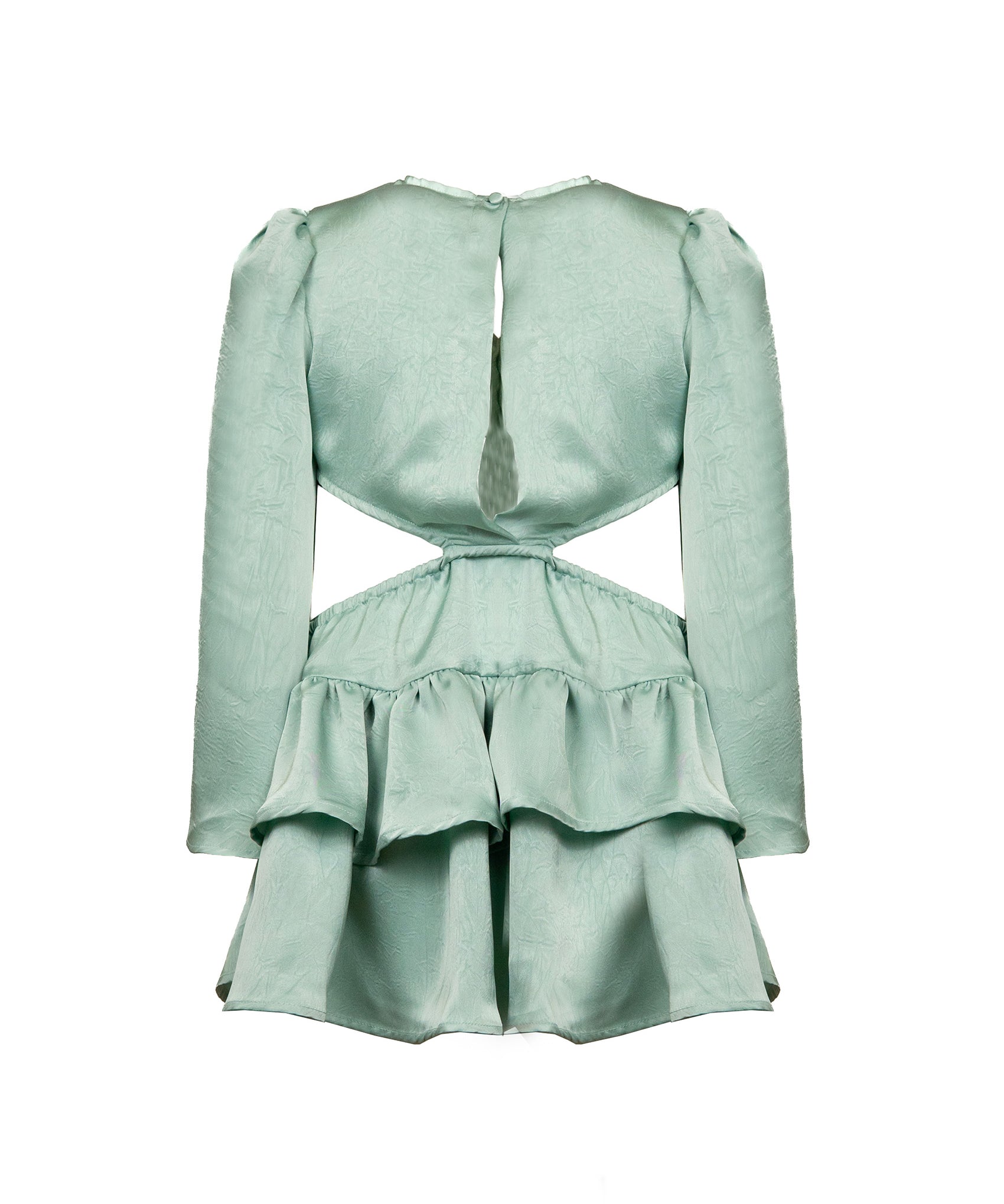 Cocò et Mamà Abito Salvia per Bambine