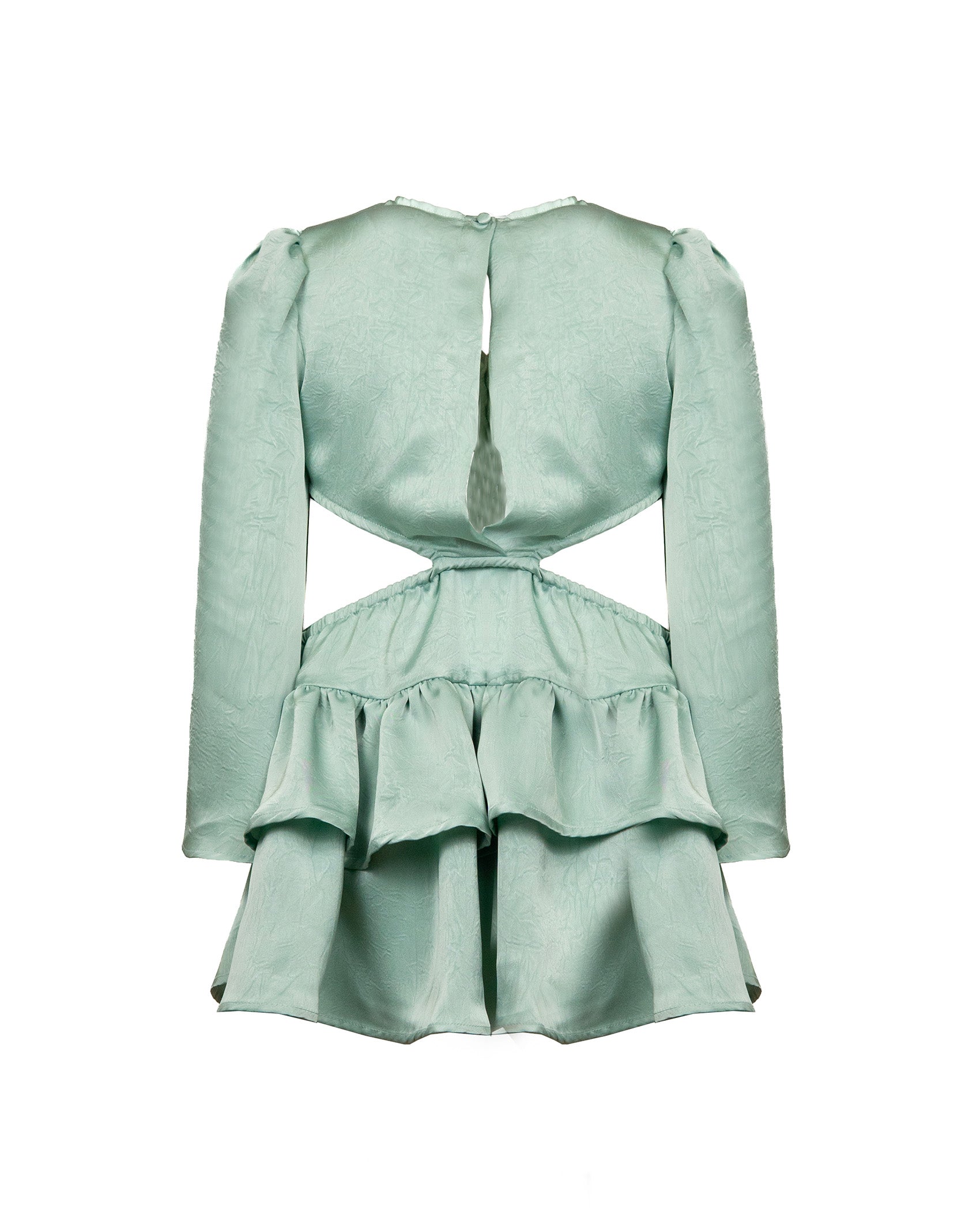 Cocò et Mamà Abito Salvia per Bambine