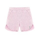 Hinnominate Kids Short Rosa con Logo All-over