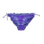Effek Costume Slip Fantasia Viola per Neonate