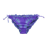 Effek Costume Slip Fantasia Viola per Neonate