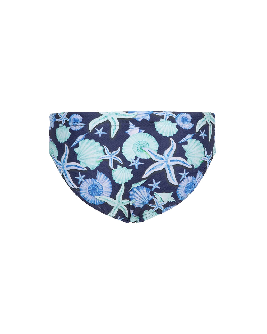 F**K Kids Costume Slip Fantasia Mare Blu e Azzurro per Neonati