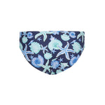 F**K Kids Costume Slip Fantasia Mare Blu e Azzurro per Neonati