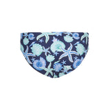 F**K Kids Costume Slip Fantasia Mare Blu e Azzurro per Neonati