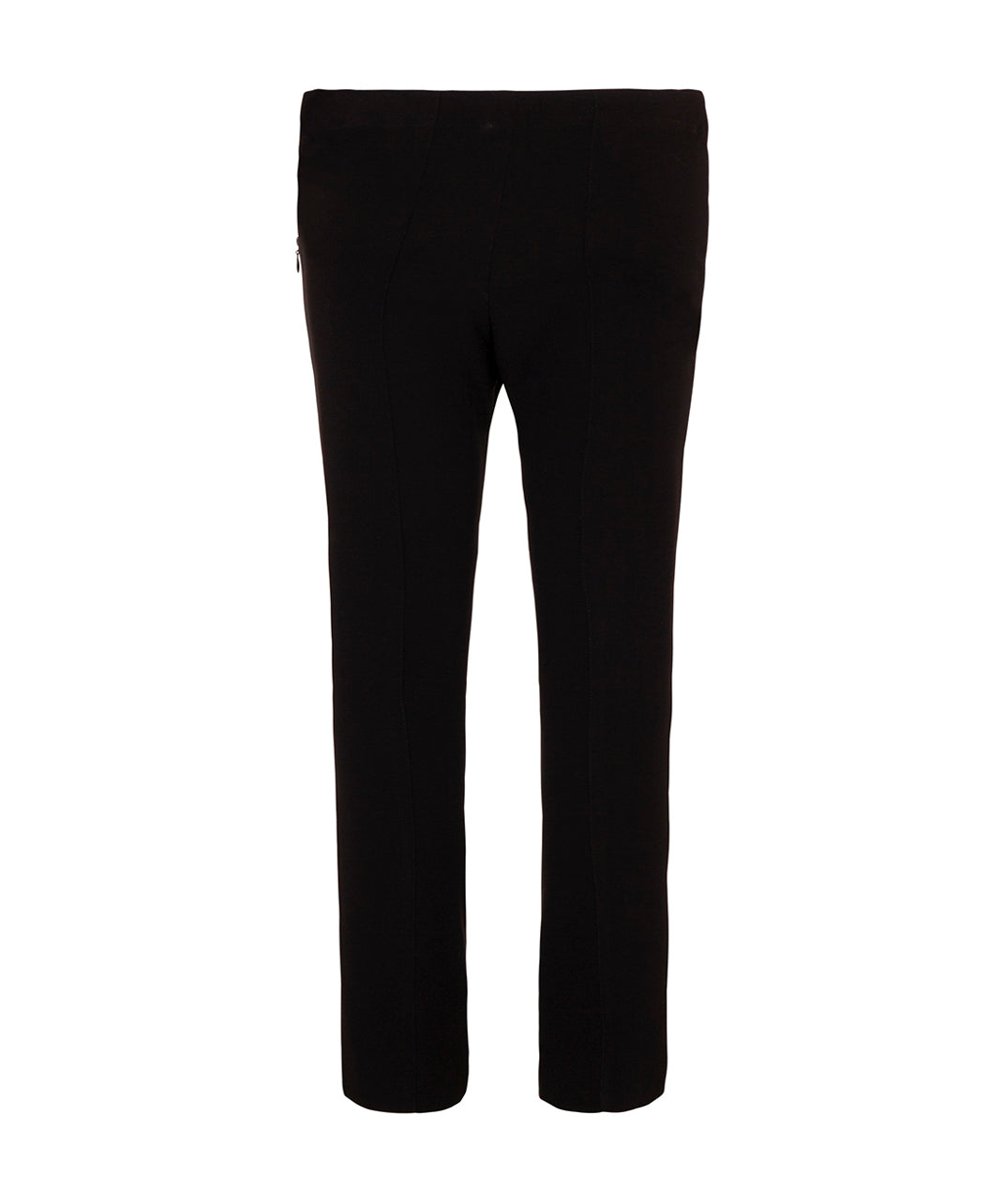 Pinko Kids Pantaloni Neri con Logo