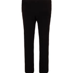 Pinko Kids Pantaloni Neri con Logo