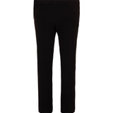Pinko Kids Pantaloni Neri con Logo