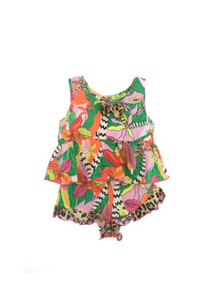 4Giveness Copricostume Completo Fasano Feel per Neonate