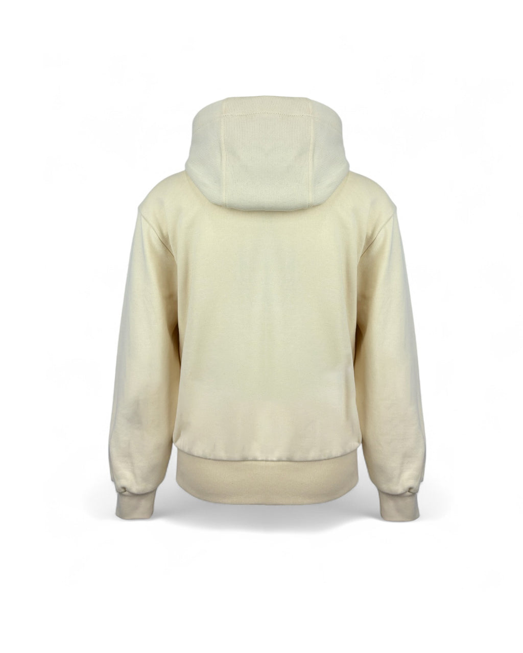 Yes London Kids Felpa Crema con Cappuccio per Bambini