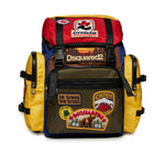Dsquared2 Kids Zaino Monviso D2 x Invicta per Bambini