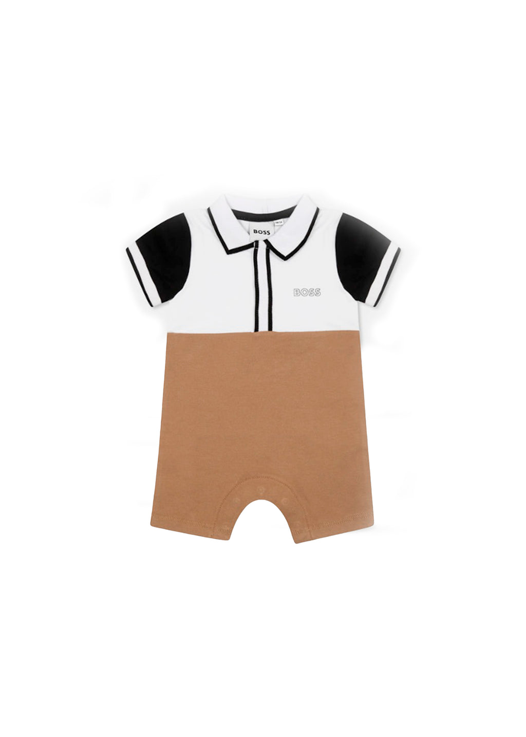 Boss Kids Tutina Biscotto per Neonati