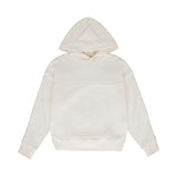 Iceberg Kids Felpa con Cappuccio Bianca per Bambini