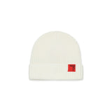 Max & Co Kids Cappello Beanie Crema per Bambine