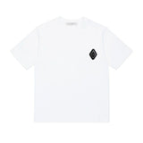 YES LONDON White/Black T-SHIRT with Logo for Kids