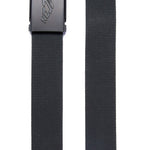 Dsquared2 Kids Cintura Nera ICON in Nastro per Bambini