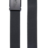 Dsquared2 Kids Cintura Nera ICON in Nastro per Bambini