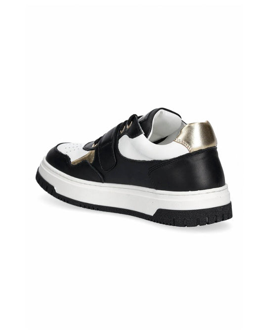 Elisabetta Franchi La Mia Bambina Sneakers Nero/Avorio per Bambine