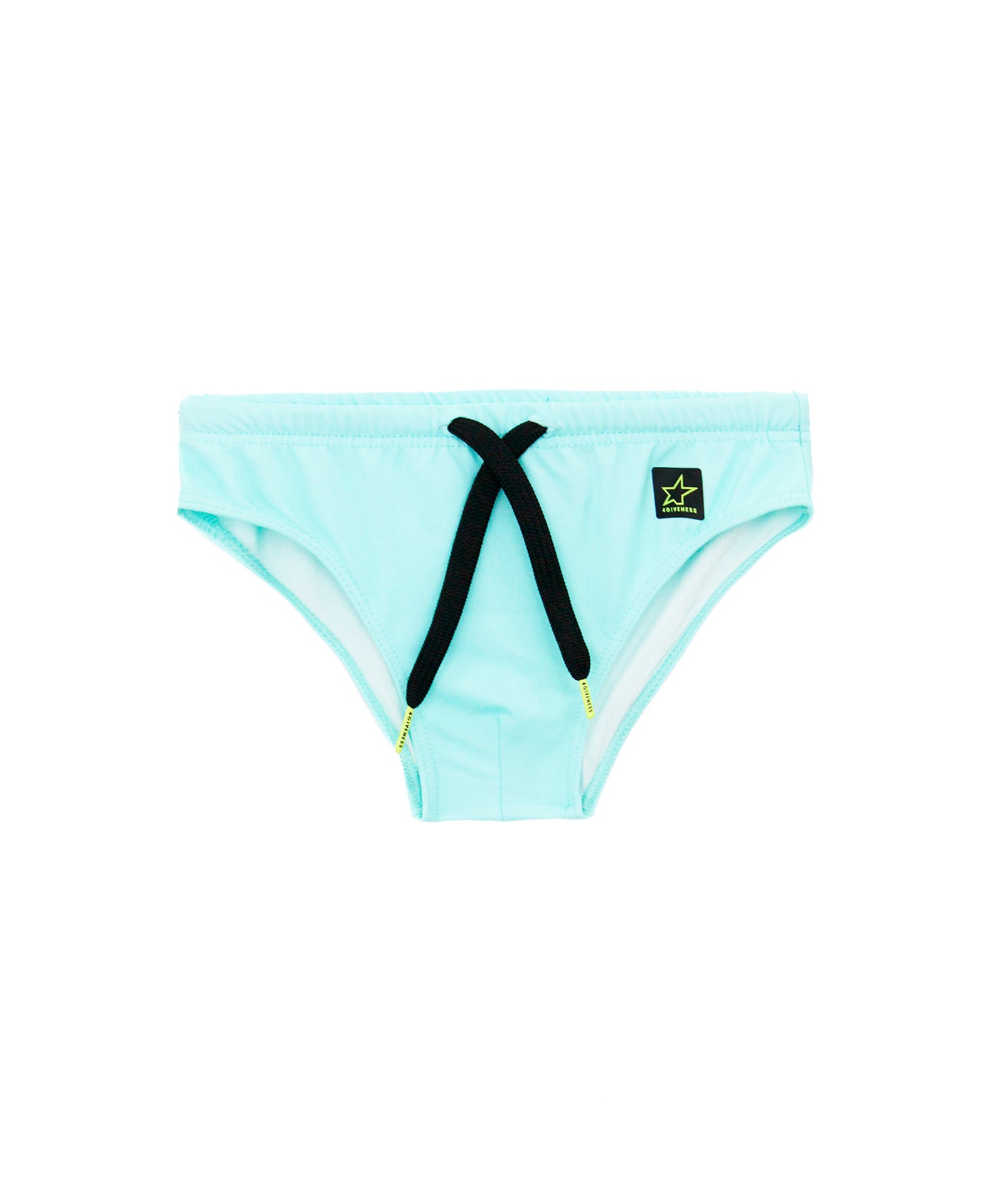 4GIVENESS Costume Slip Verde Tiffany per Bambini