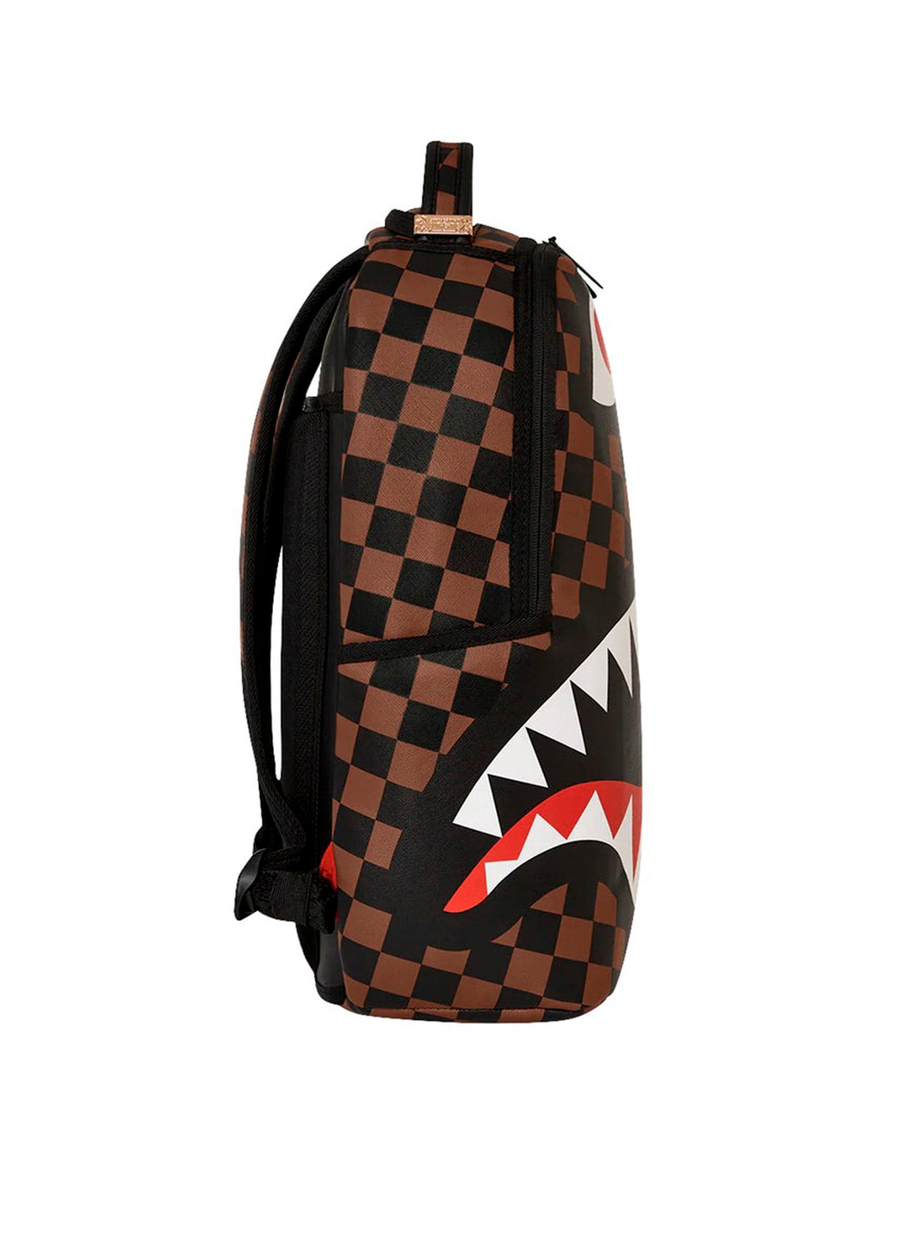 Sprayground Kids Zaino Hangover Marrone