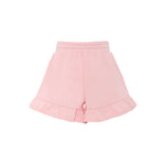 Moschino Kids Shorts Rosa con Stampa Toy per Bambine