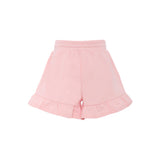 Moschino Kids Shorts Rosa con Stampa Toy per Bambine