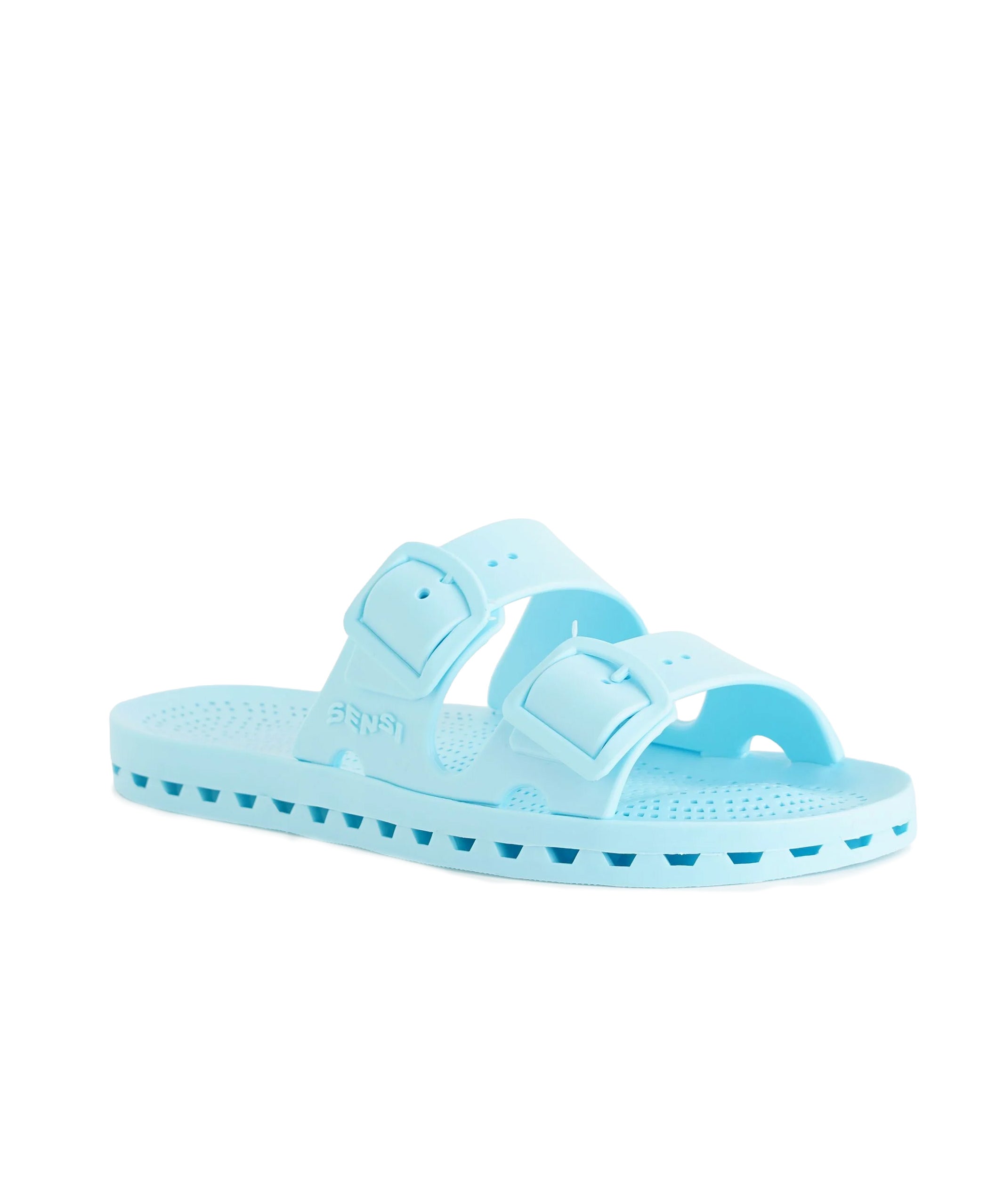 Sensi Kids Ciabatta Celeste per Bambini