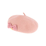 Angel's Face Cappello Basco Rosa per Bambine
