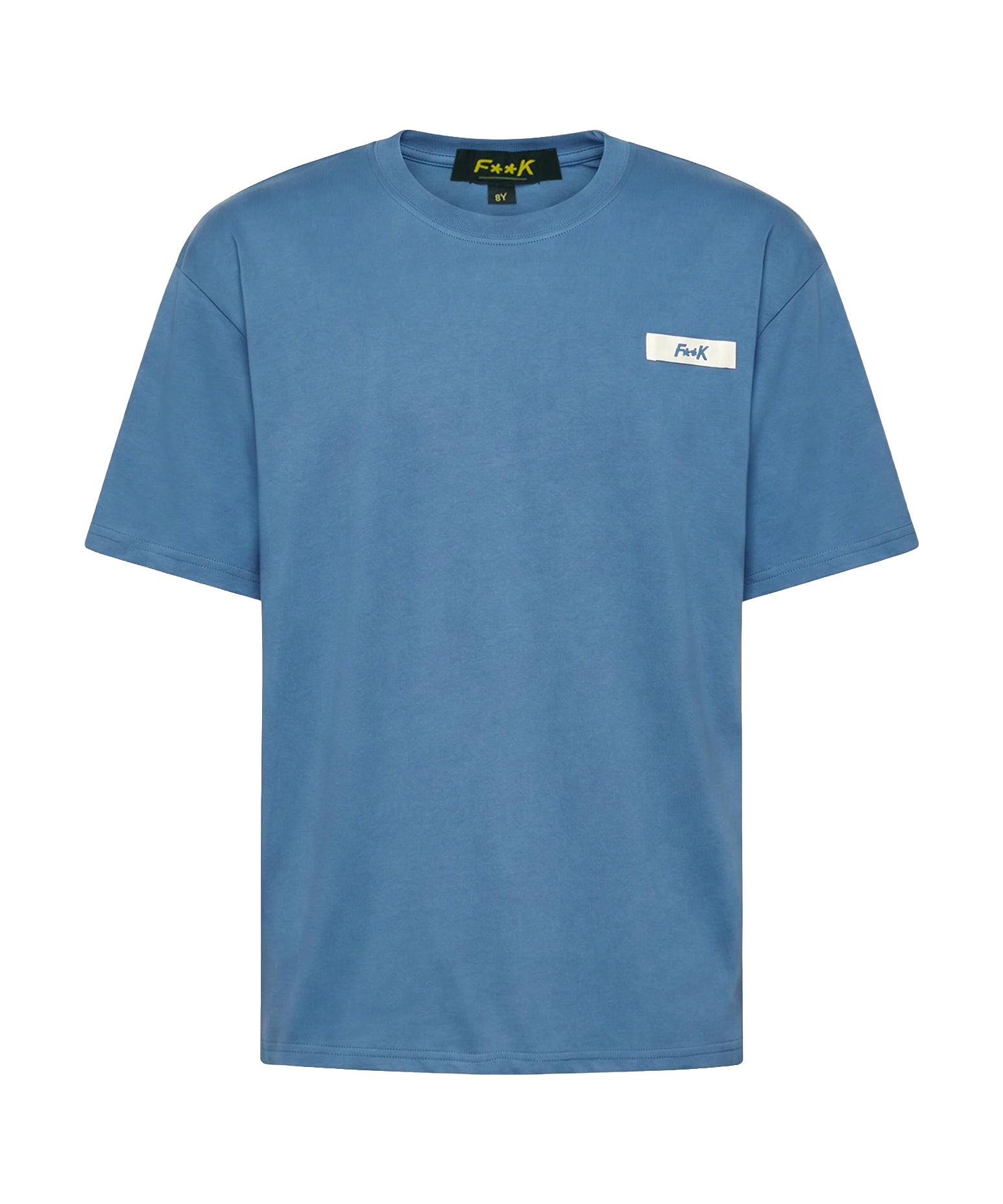Effek Kids T-Shirt Avion con Logo per Bambini