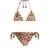4Giveness Costume Bikini Leo Soul per Bambine
