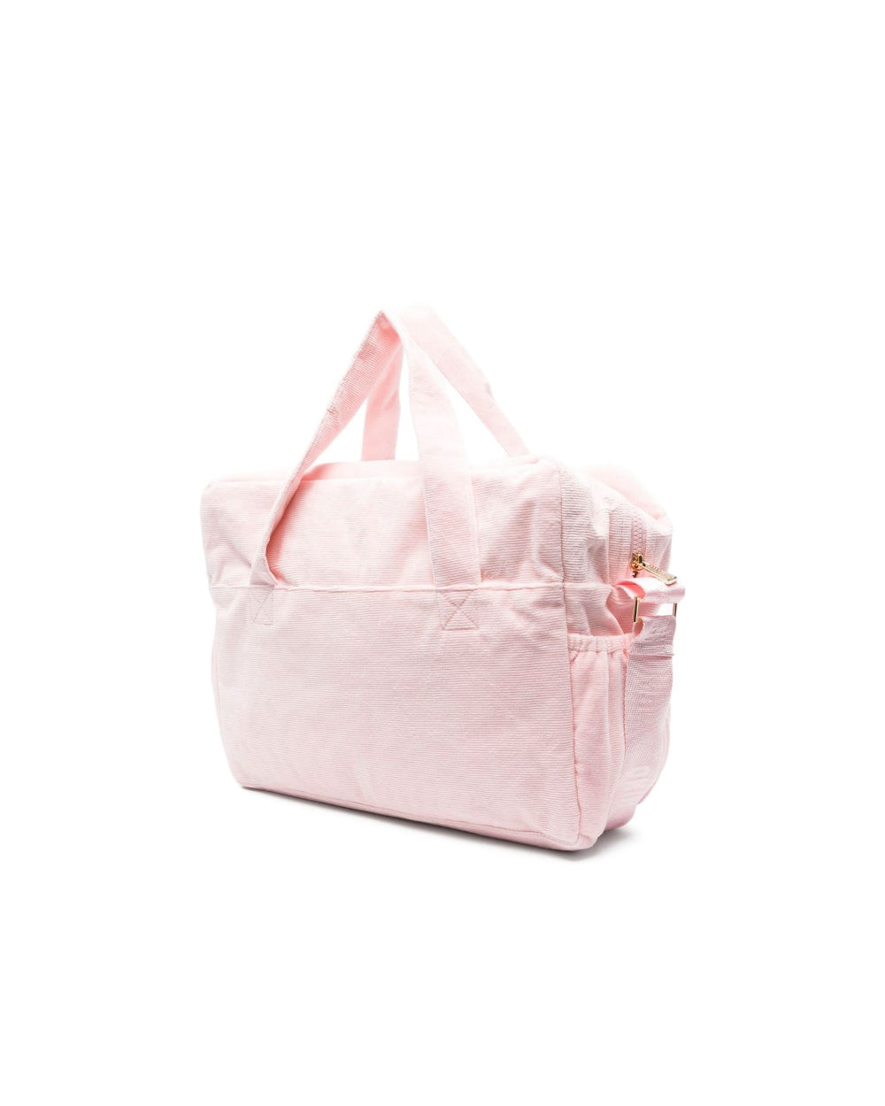 Moschino Kids Borsa Mamma Rosa con Fasciatoio