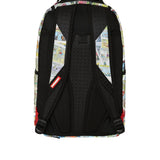 Sprayground Kids Zaino Pink Panther Painting Sharkmouth Dlx